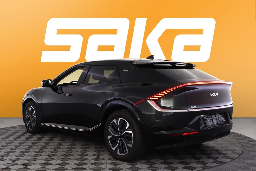 Kia EV6 vaihtoauto