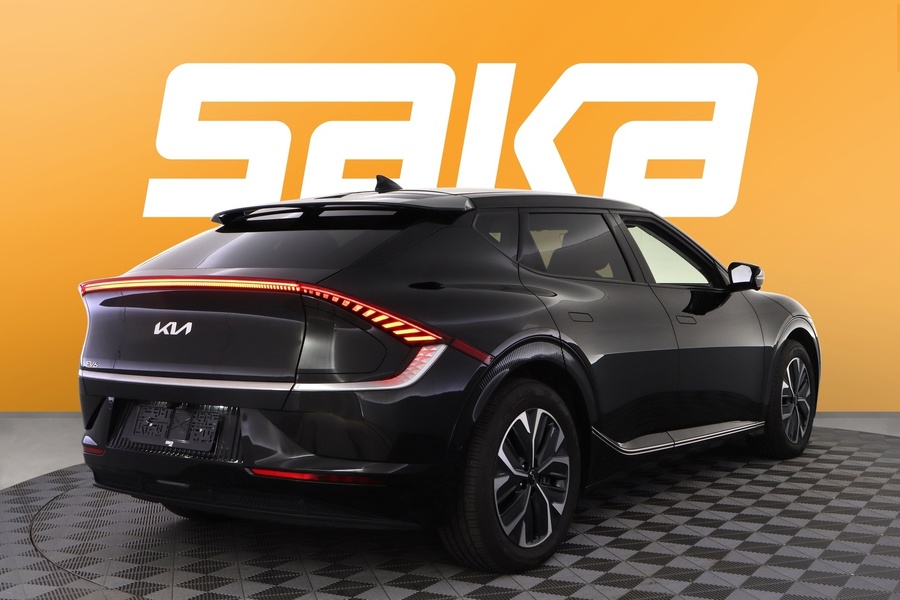 Kia EV6 vaihtoauto