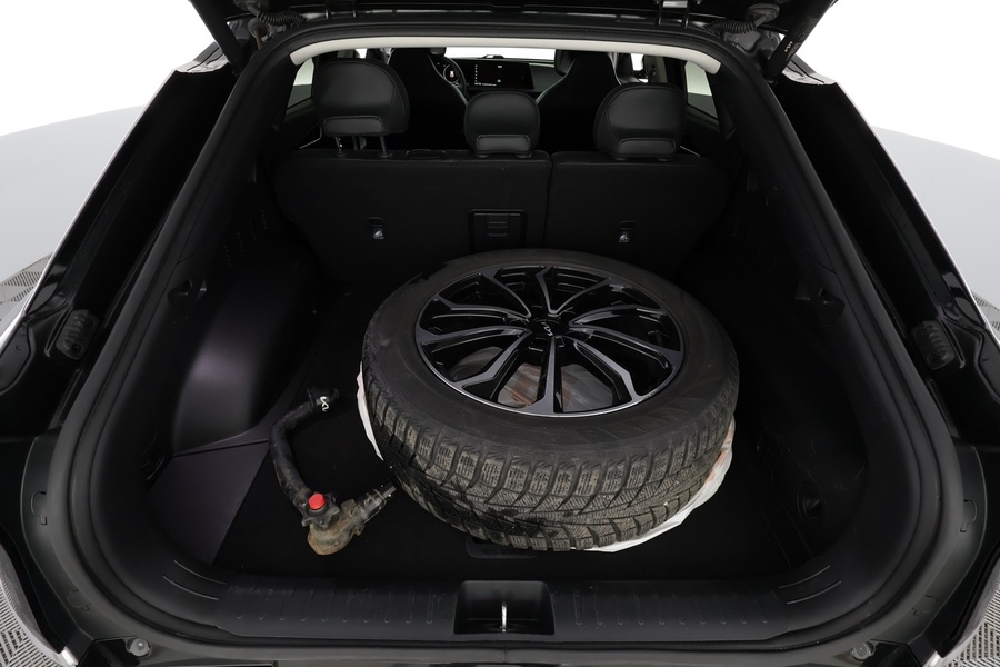 Kia EV6 vaihtoauto