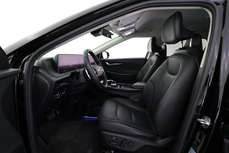 Kia EV6 vaihtoauto