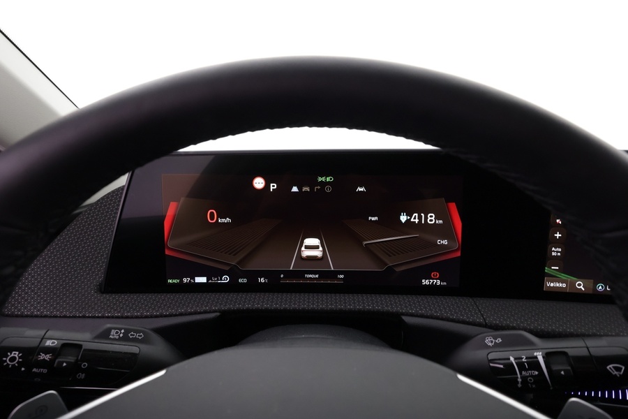 Kia EV6 vaihtoauto