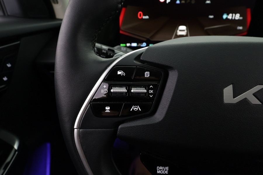 Kia EV6 vaihtoauto
