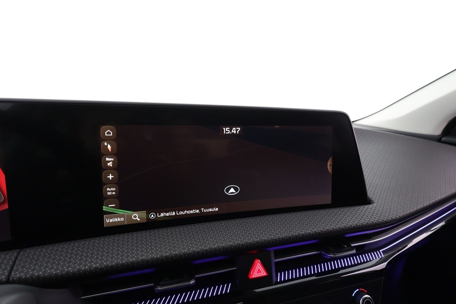 Kia EV6 vaihtoauto