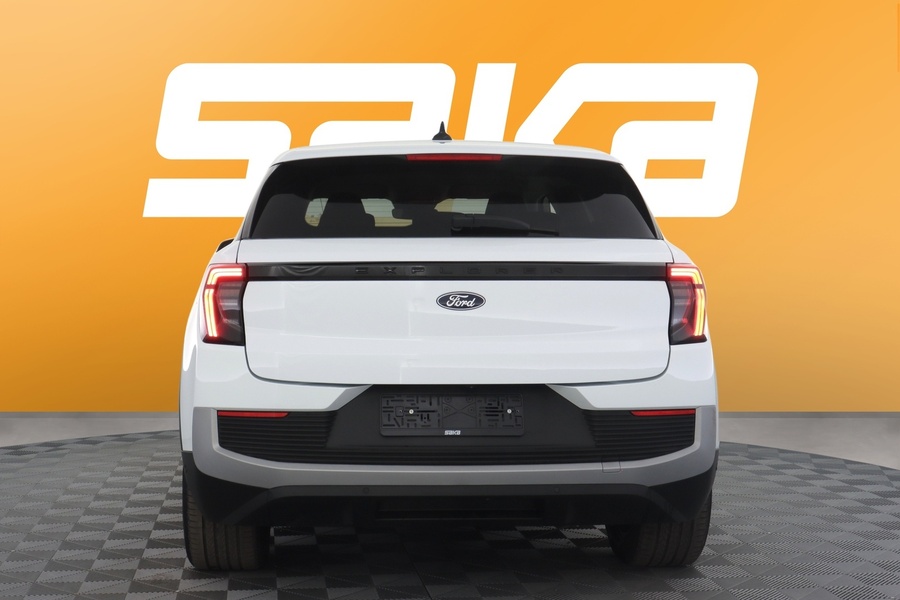 Ford USA Explorer vaihtoauto