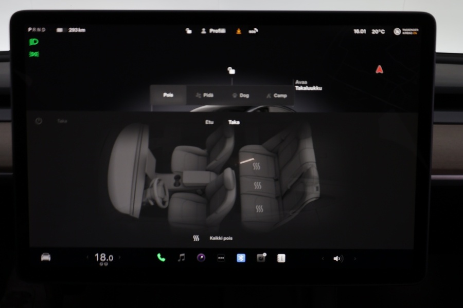 Tesla Model 3 vaihtoauto