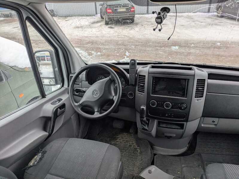 Mercedes-Benz Sprinter vaihtoauto