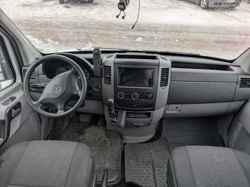 Mercedes-Benz Sprinter vaihtoauto