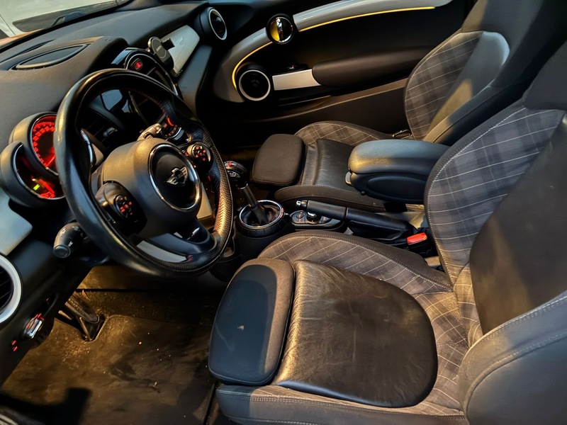 Mini Cooper S vaihtoauto