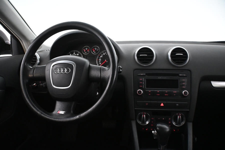 Audi A3 vaihtoauto
