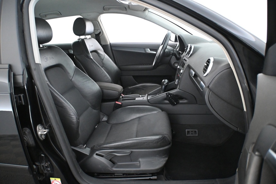 Audi A3 vaihtoauto