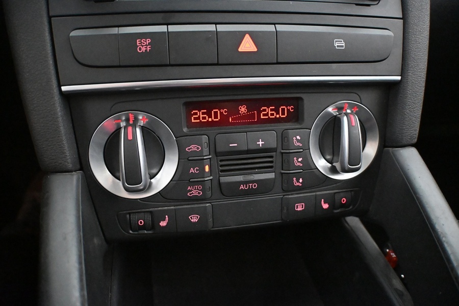 Audi A3 vaihtoauto