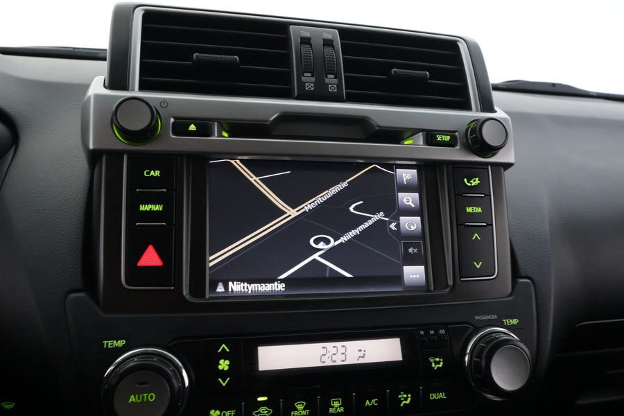 Toyota Land Cruiser vaihtoauto