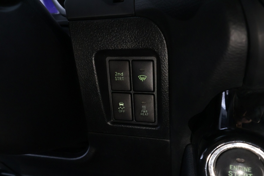 Toyota Land Cruiser vaihtoauto