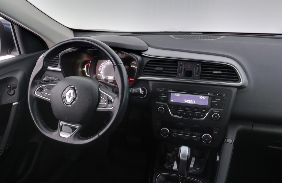 Renault Kadjar vaihtoauto