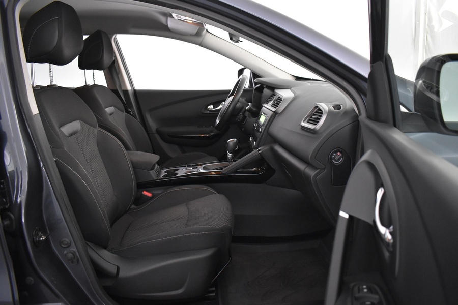 Renault Kadjar vaihtoauto