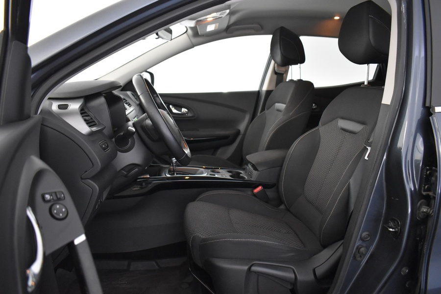 Renault Kadjar vaihtoauto
