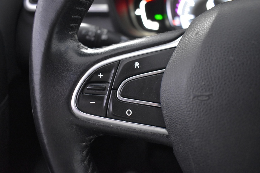 Renault Kadjar vaihtoauto