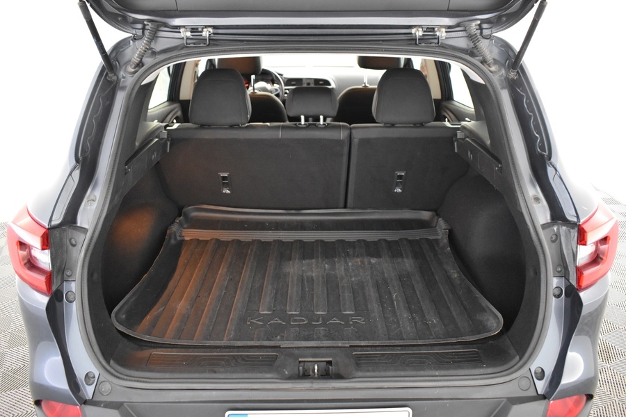 Renault Kadjar vaihtoauto
