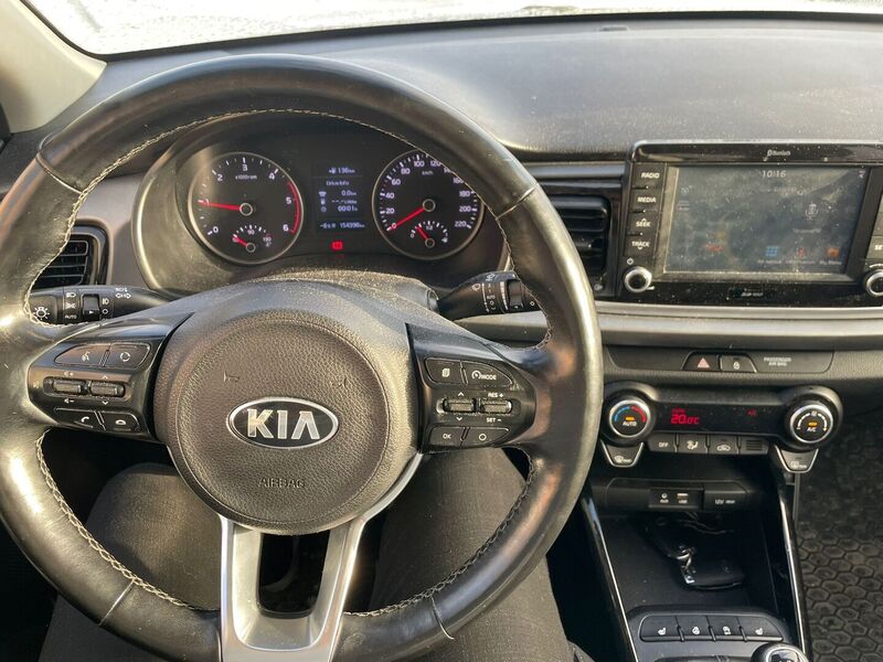 Kia Rio vaihtoauto