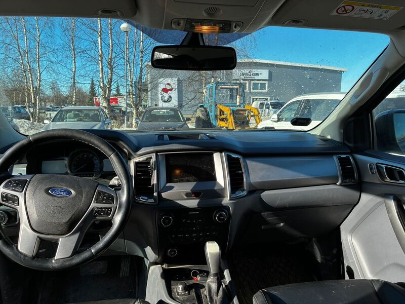 Ford Ranger vaihtoauto