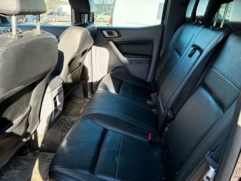 Ford Ranger vaihtoauto