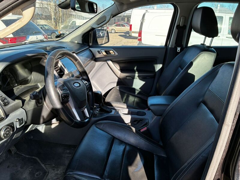 Ford Ranger vaihtoauto