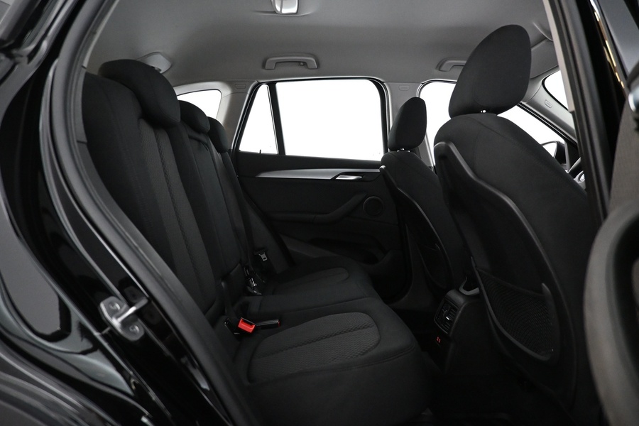 BMW X1 vaihtoauto