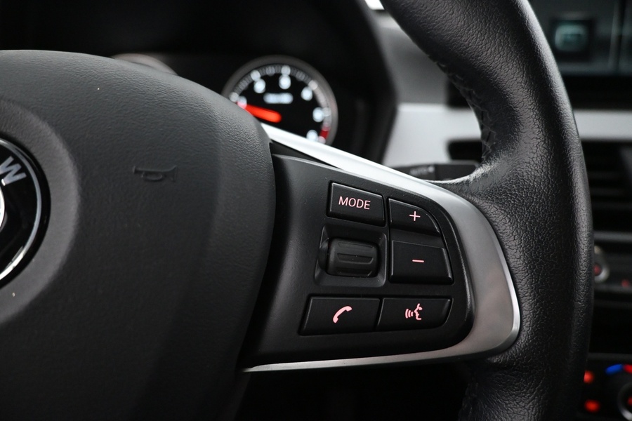 BMW X1 vaihtoauto