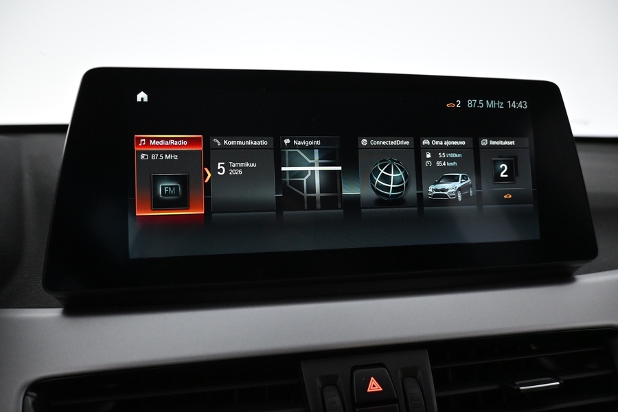 BMW X1 vaihtoauto