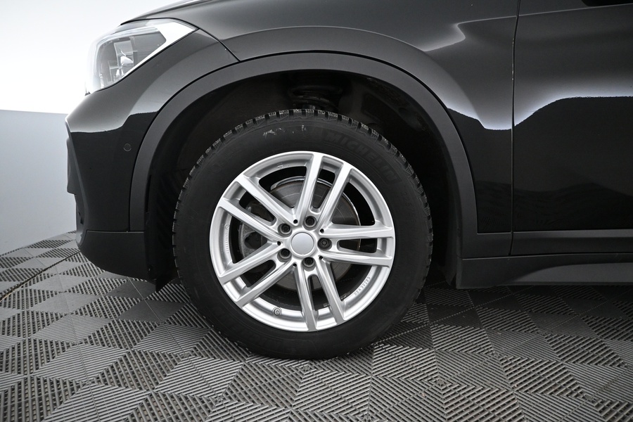 BMW X1 vaihtoauto