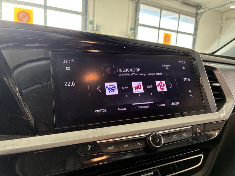 Opel Grandland vaihtoauto