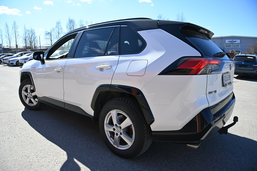 Toyota RAV4 vaihtoauto