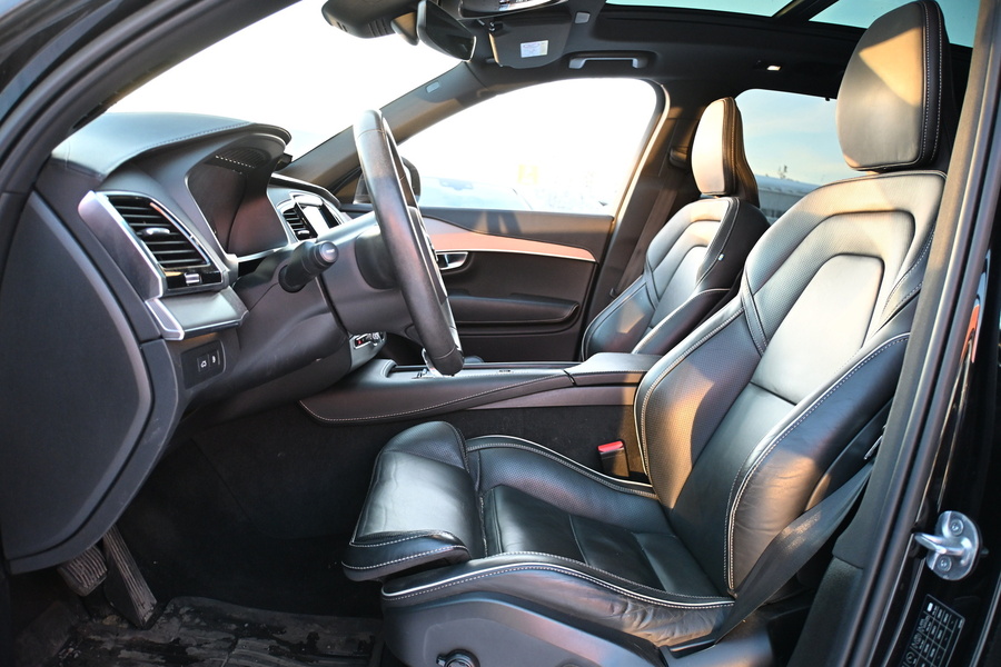 Volvo XC90 vaihtoauto