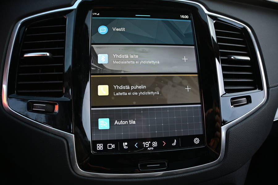 Volvo XC90 vaihtoauto