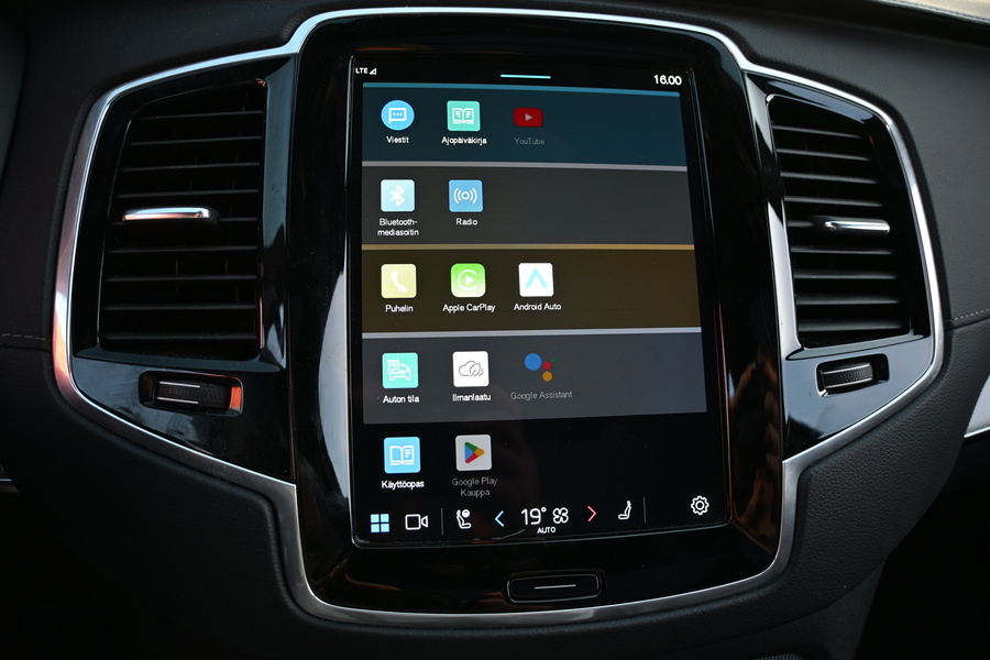 Volvo XC90 vaihtoauto