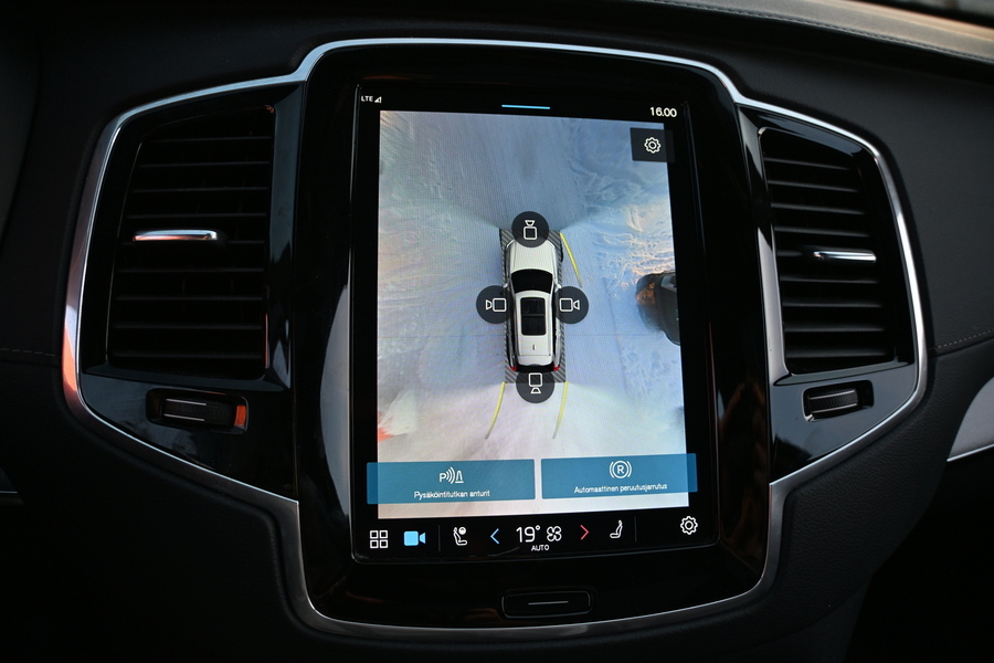 Volvo XC90 vaihtoauto