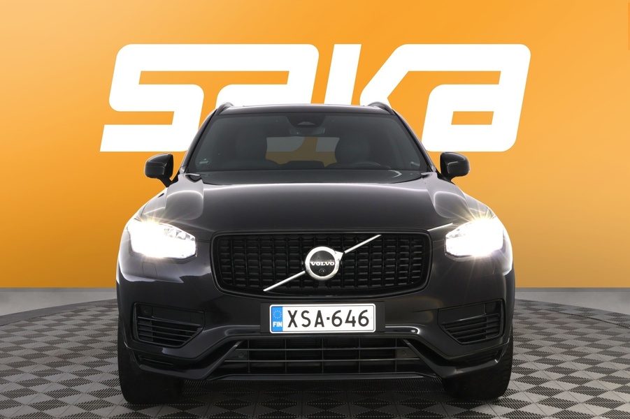 Volvo XC90 vaihtoauto