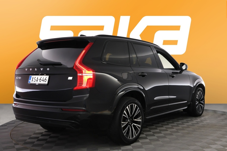 Volvo XC90 vaihtoauto