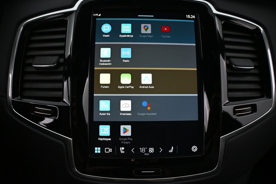 Volvo XC90 vaihtoauto