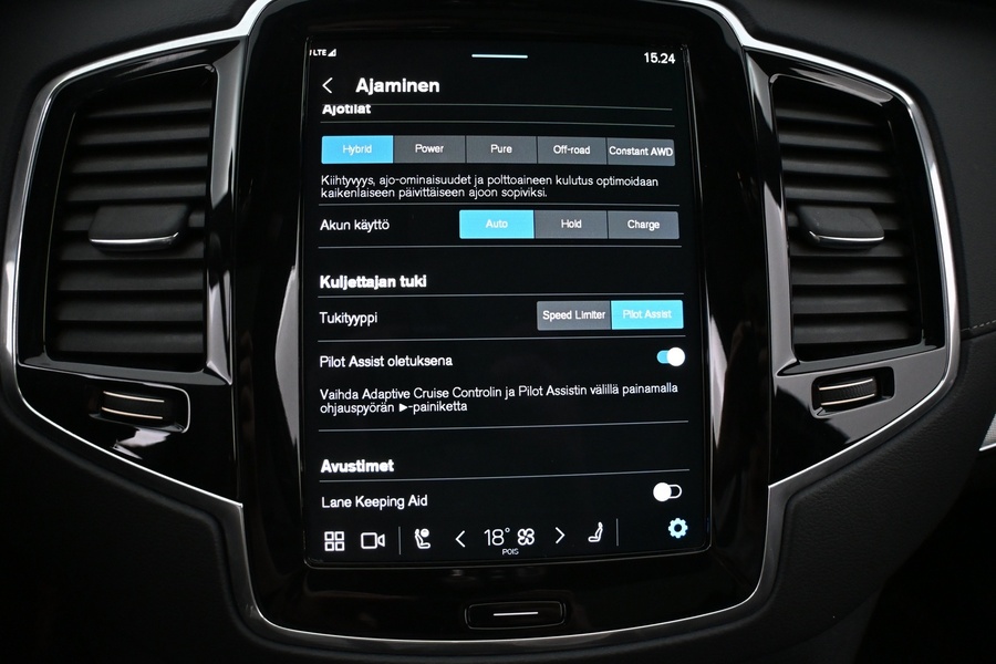 Volvo XC90 vaihtoauto