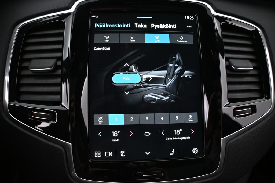 Volvo XC90 vaihtoauto