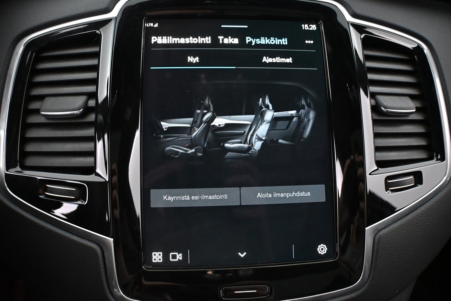 Volvo XC90 vaihtoauto