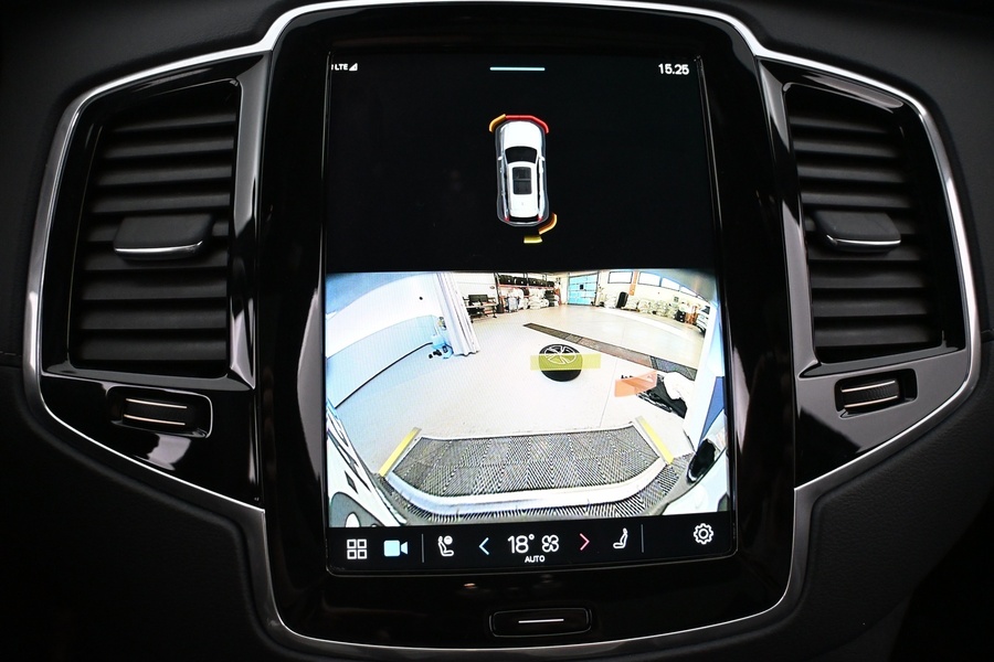 Volvo XC90 vaihtoauto