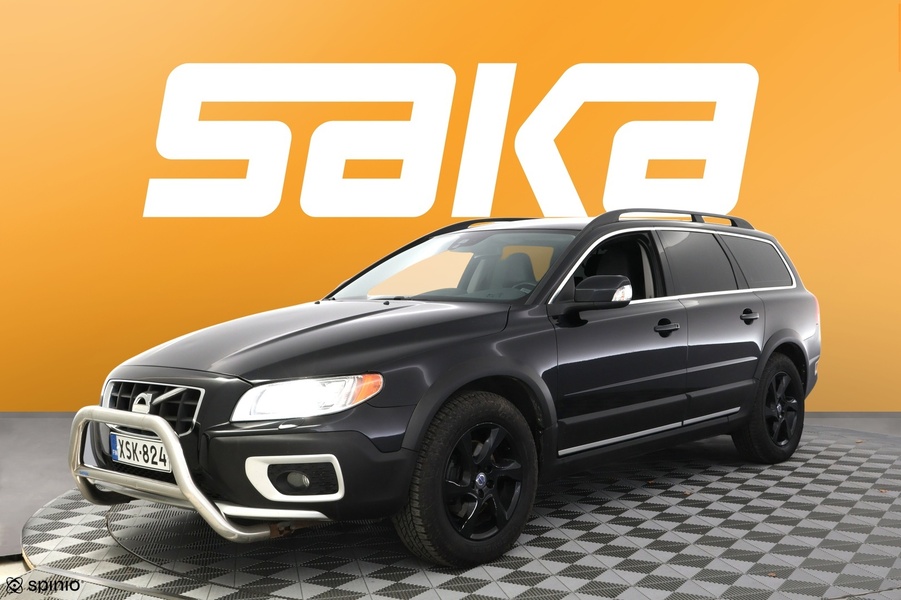 Volvo XC70 vaihtoauto