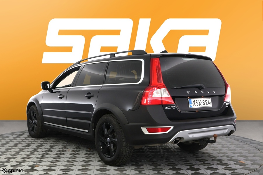 Volvo XC70 vaihtoauto