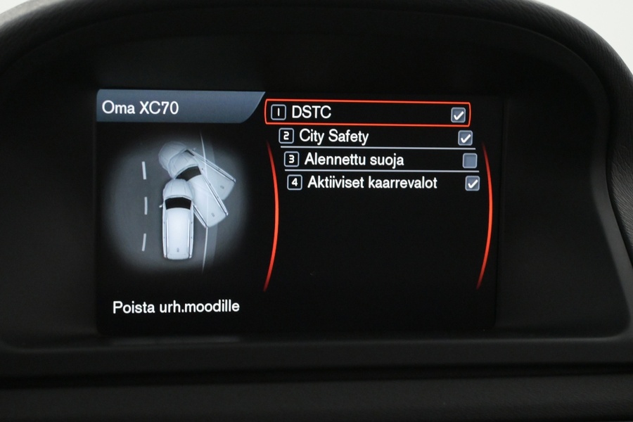 Volvo XC70 vaihtoauto