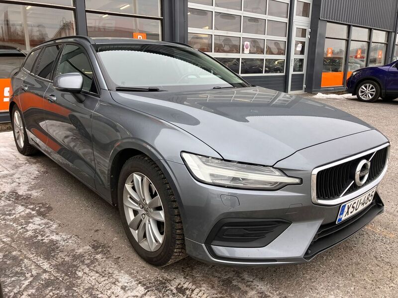 Volvo V60 vaihtoauto