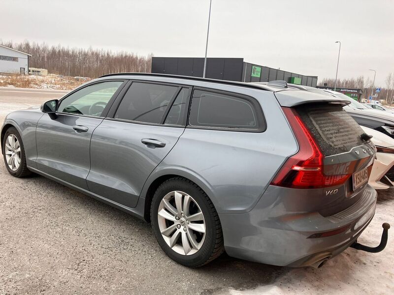 Volvo V60 vaihtoauto