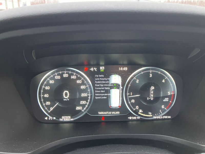 Volvo V60 vaihtoauto