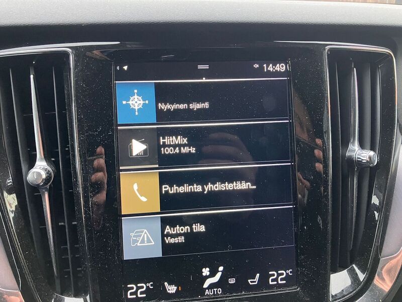 Volvo V60 vaihtoauto